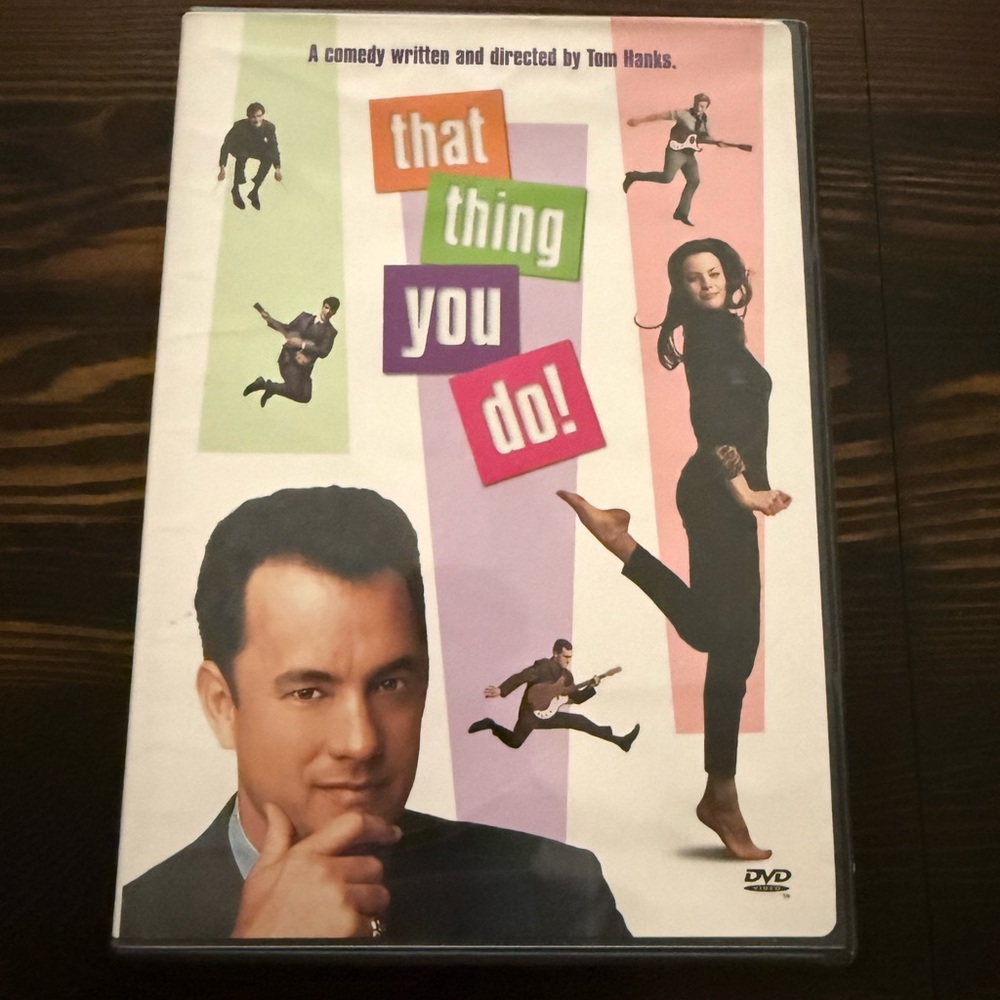 That Thing You Do! DVD